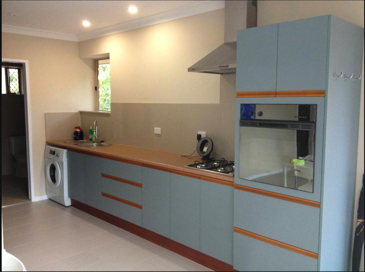 The Villa At The Bay Deception Bay Bagian luar foto