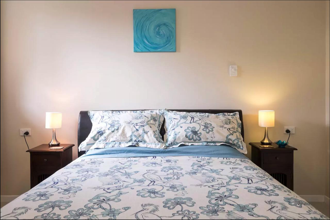 The Villa At The Bay Deception Bay Bagian luar foto